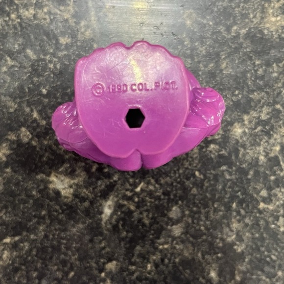 Vintage 1990 Kenner Ghostbusters Power Pack Heroes Twister Ghost Sidekick Mini - Picture 5 of 5